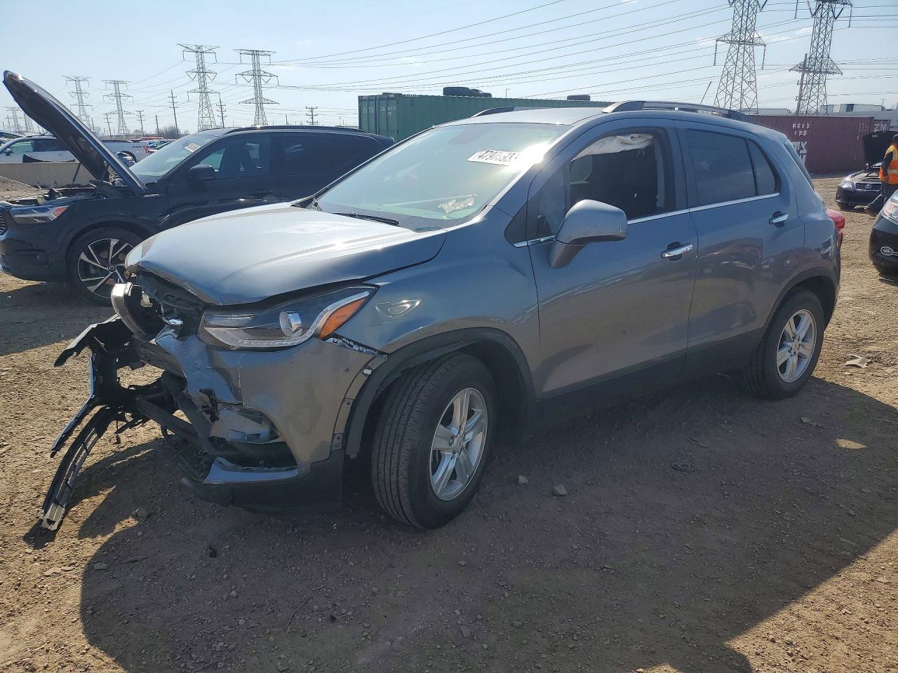 CHEVROLET TRAX 2019