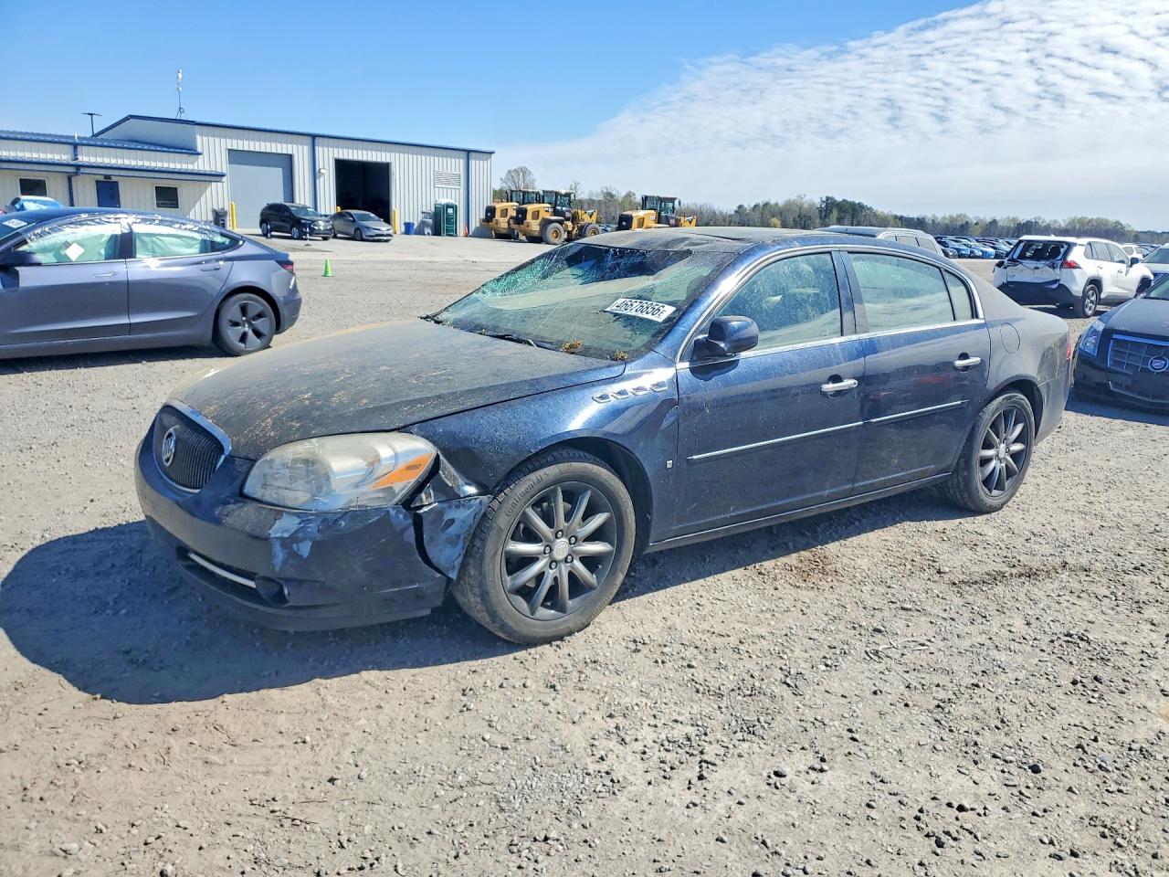 BUICK LUCERNE 2007