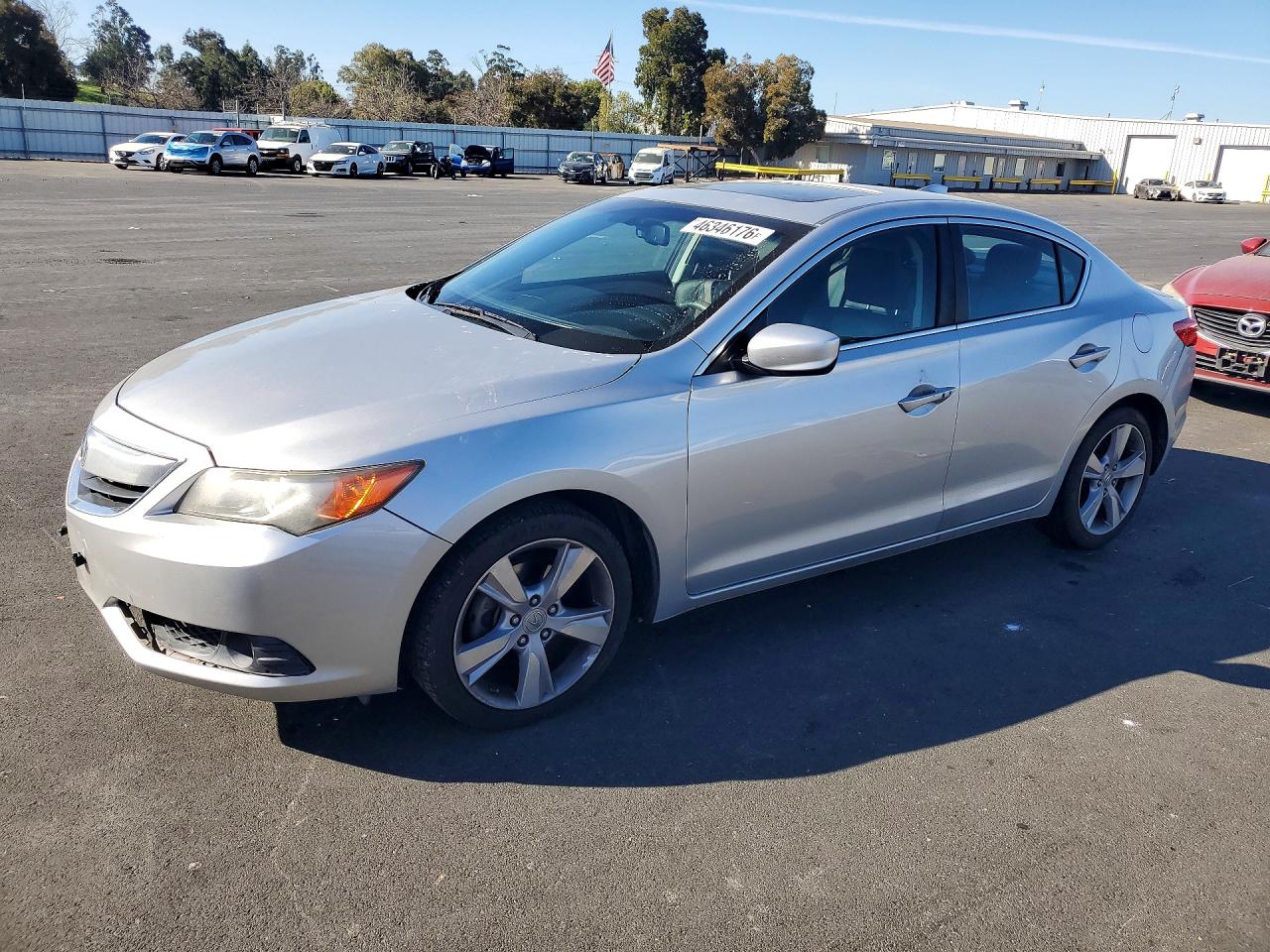 ACURA ILX 2015