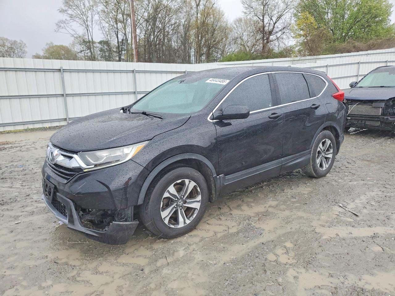 HONDA CR-V 2019