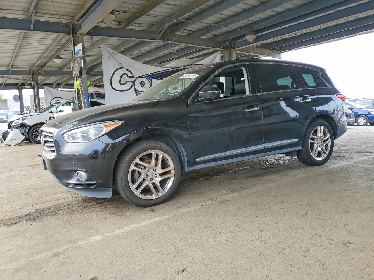 INFINITI JX35 2013