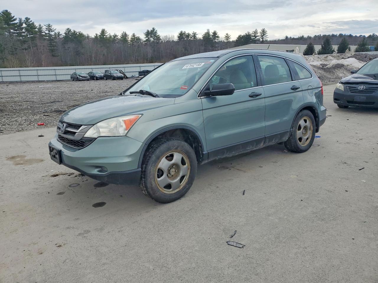 HONDA CR-V 2011