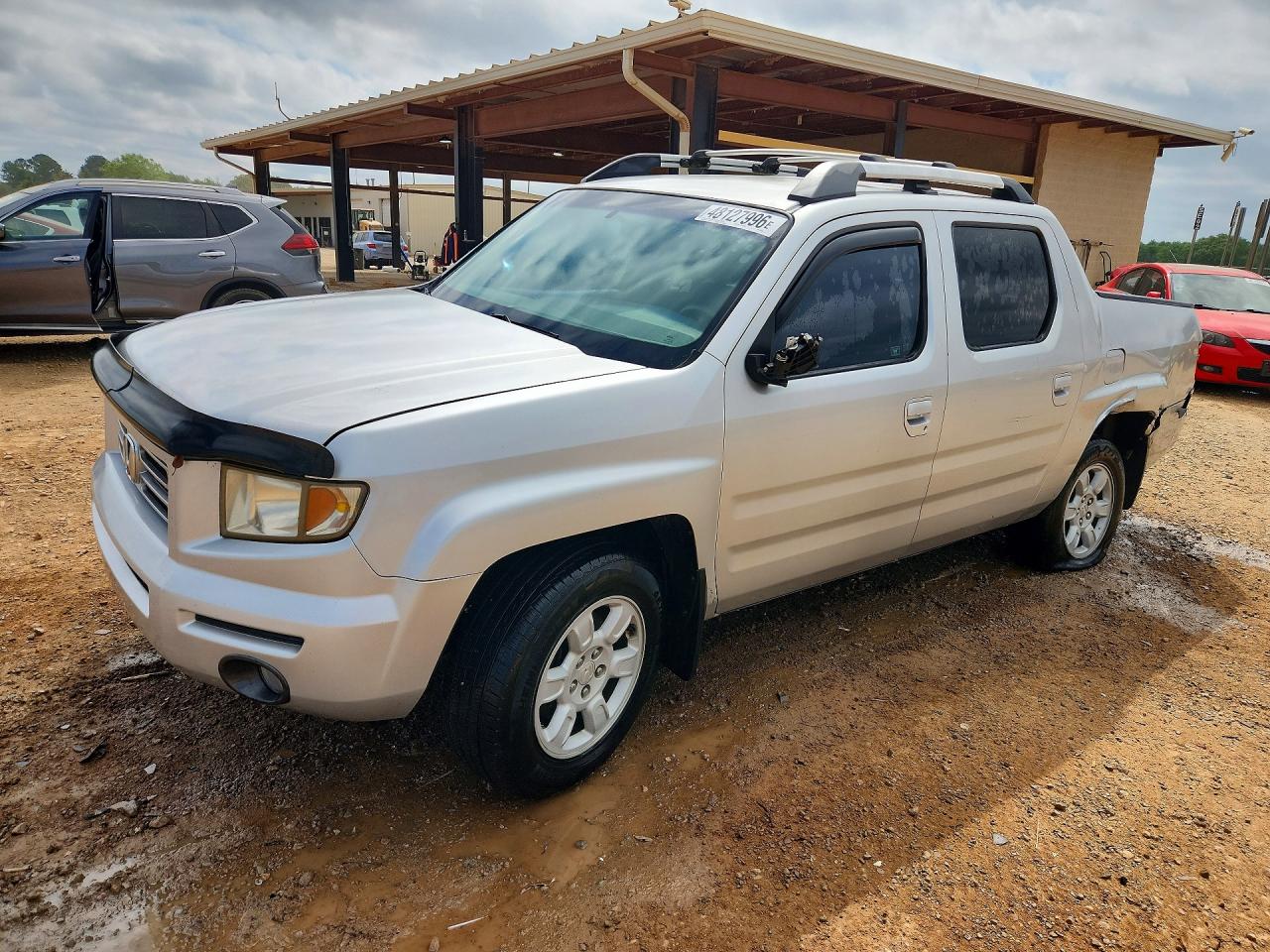 HONDA RIDGELINE 2006
