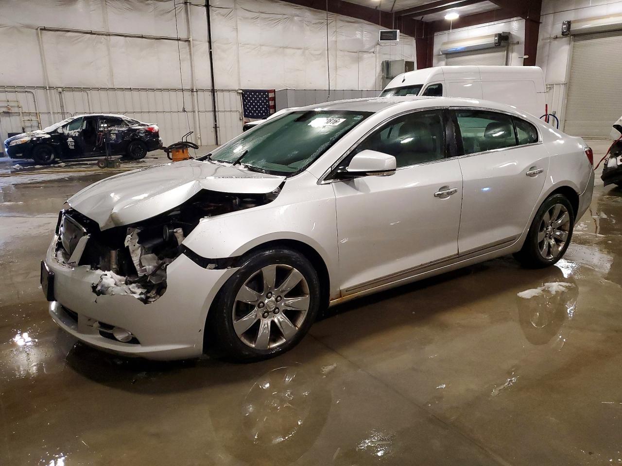 BUICK LACROSSE 2012