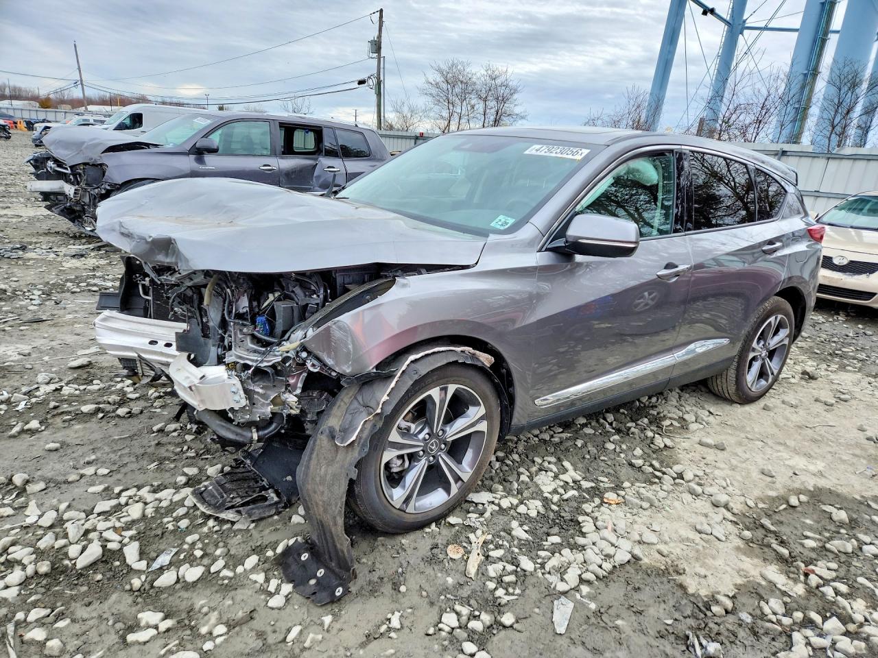 ACURA RDX 2024