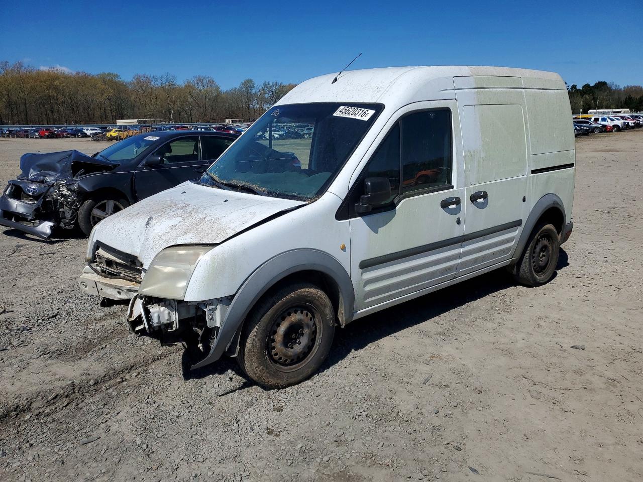 FORD TRANSIT CONNECT 2013
