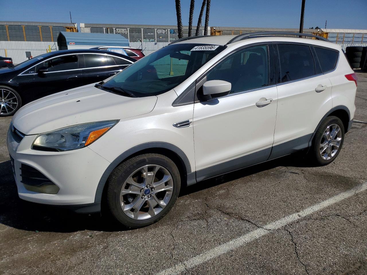 FORD ESCAPE 2014