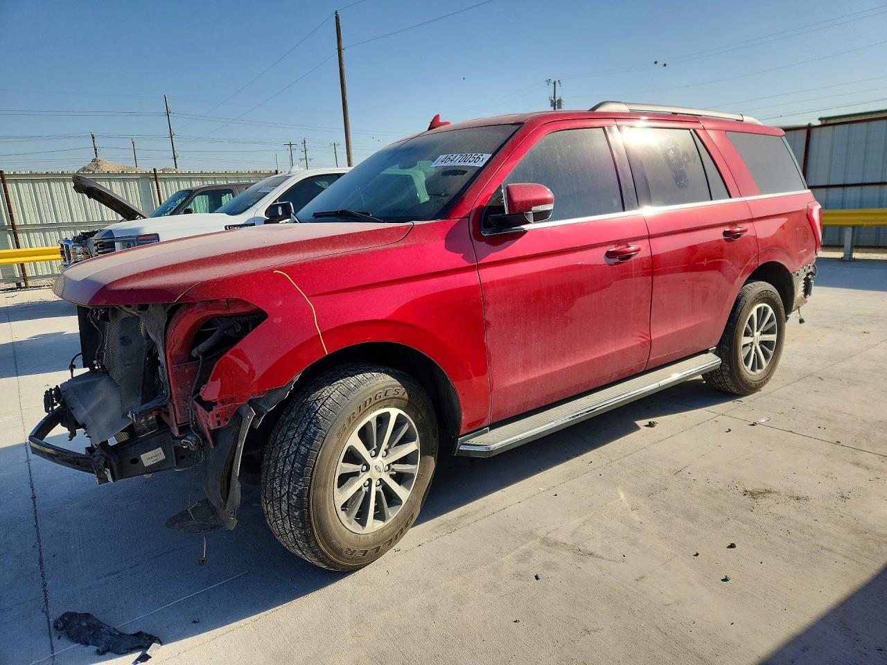 FORD EXPEDITION 2021