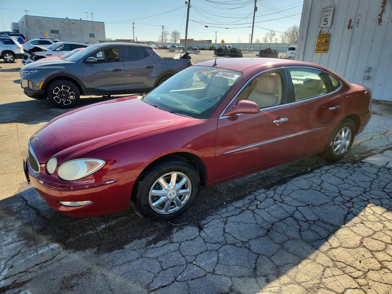 BUICK LACROSSE 2005