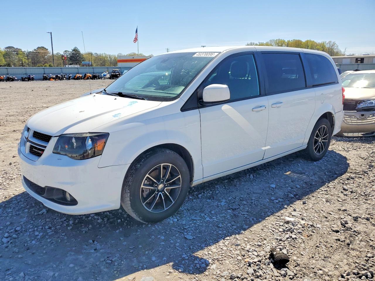 DODGE GRAND CARAVAN 2019