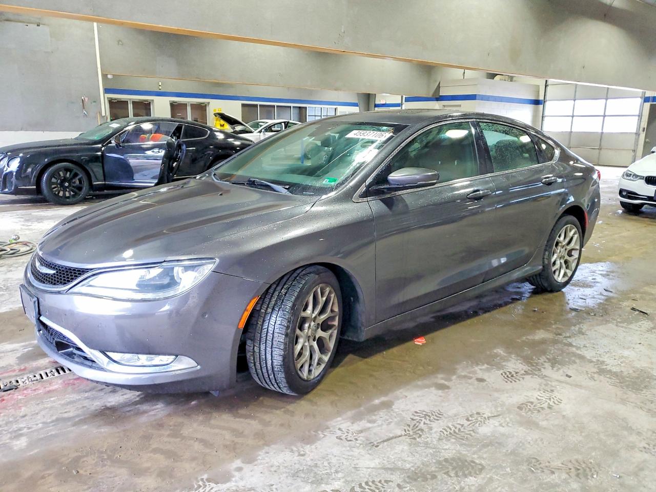 CHRYSLER 200 2016