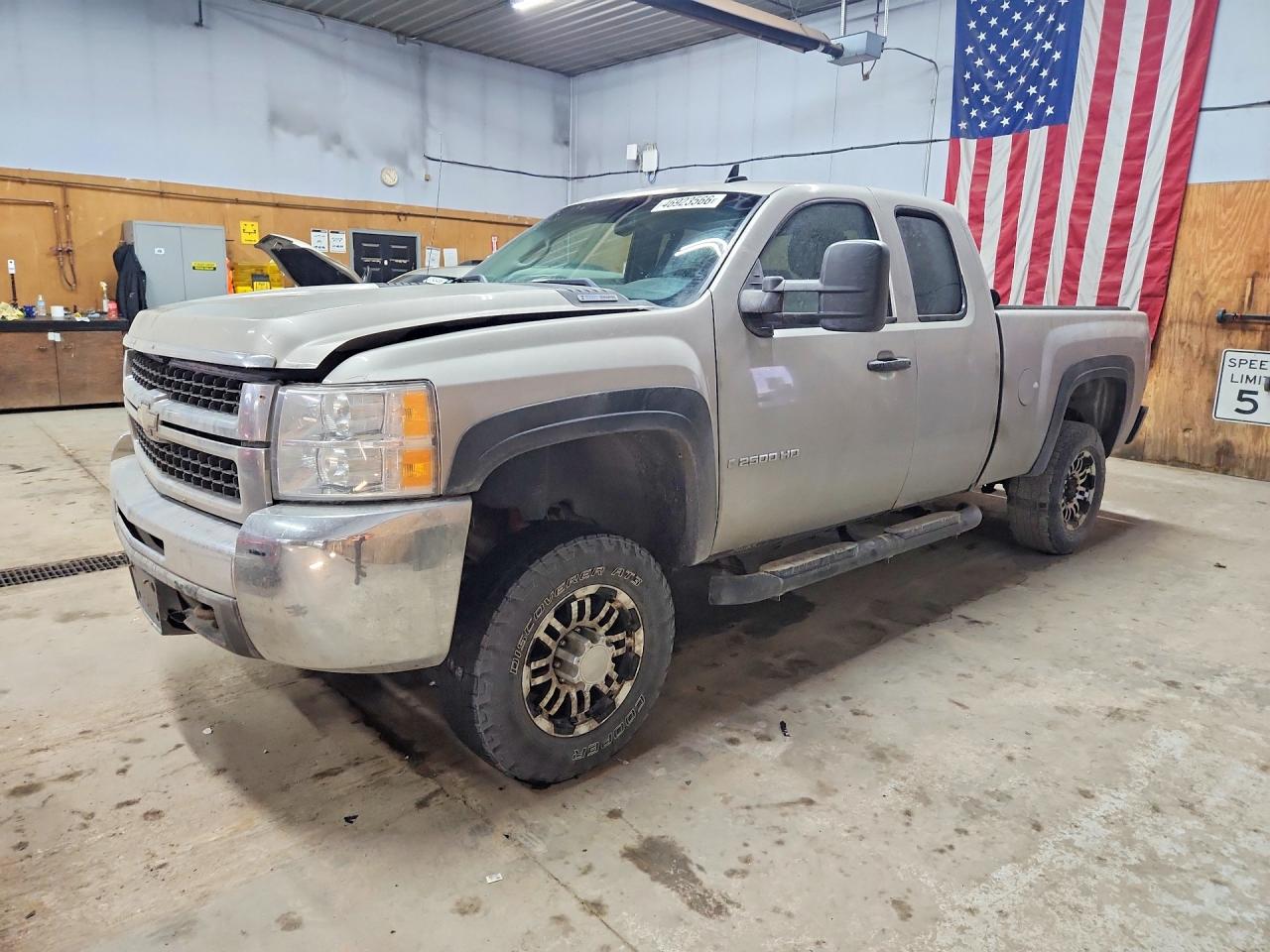 CHEVROLET SILVERADO 2009