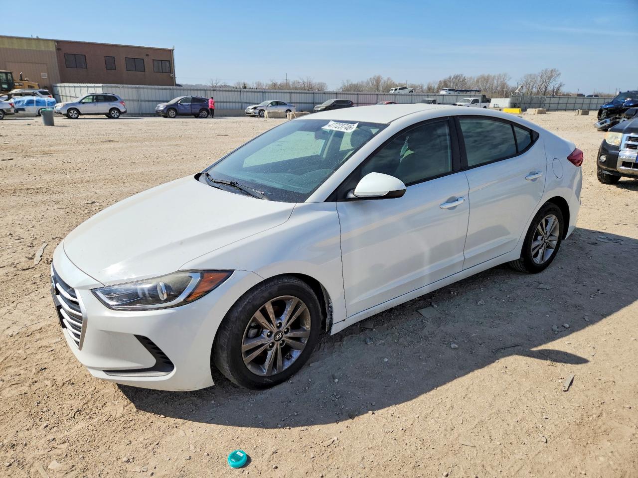 HYUNDAI ELANTRA 2017