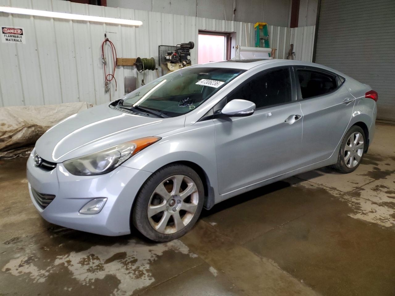 HYUNDAI ELANTRA 2013