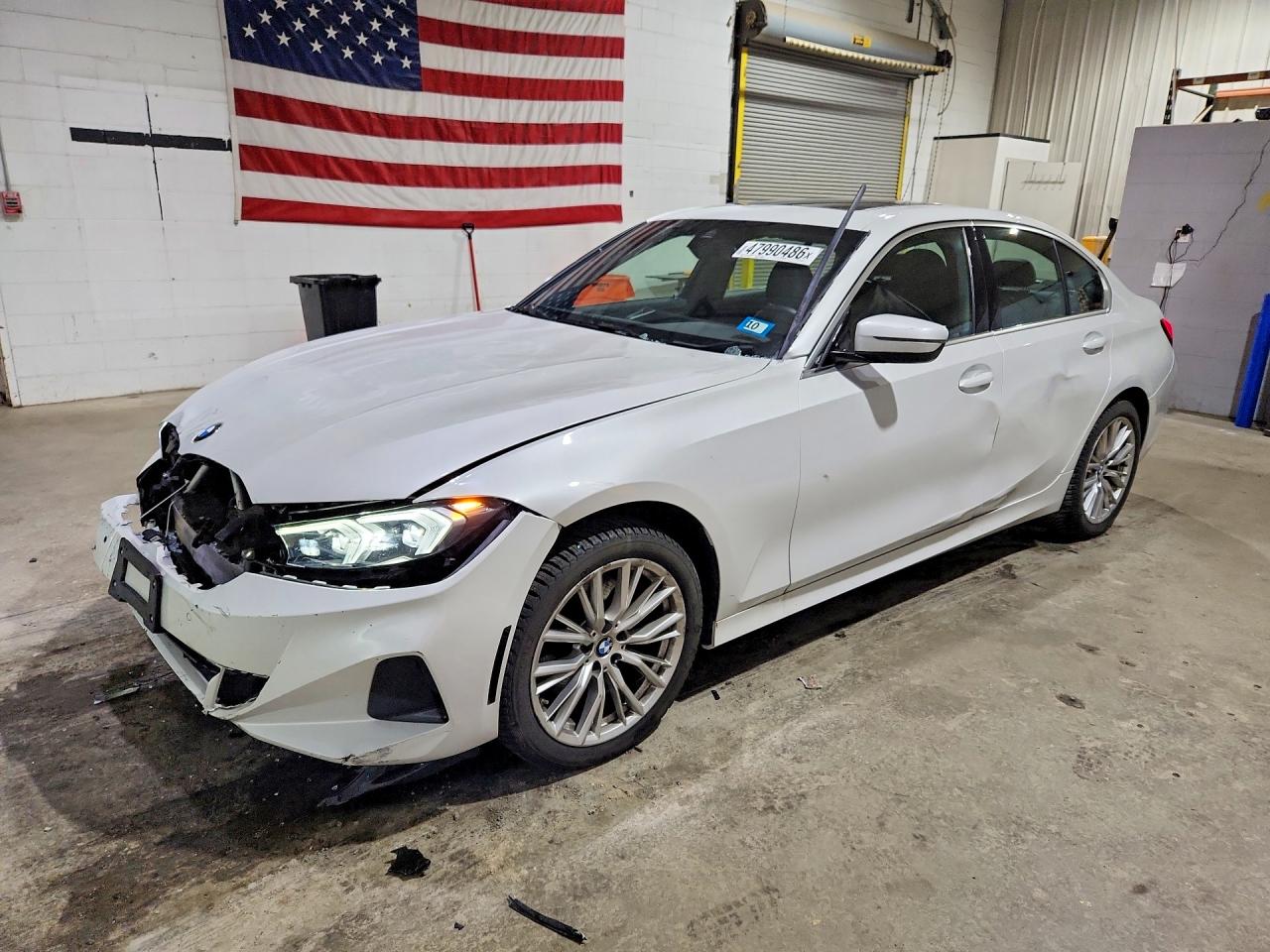 BMW 330XI 2024