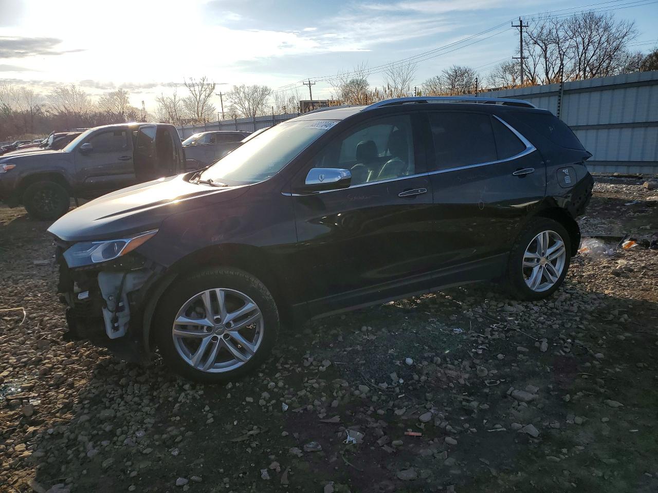 CHEVROLET EQUINOX 2020