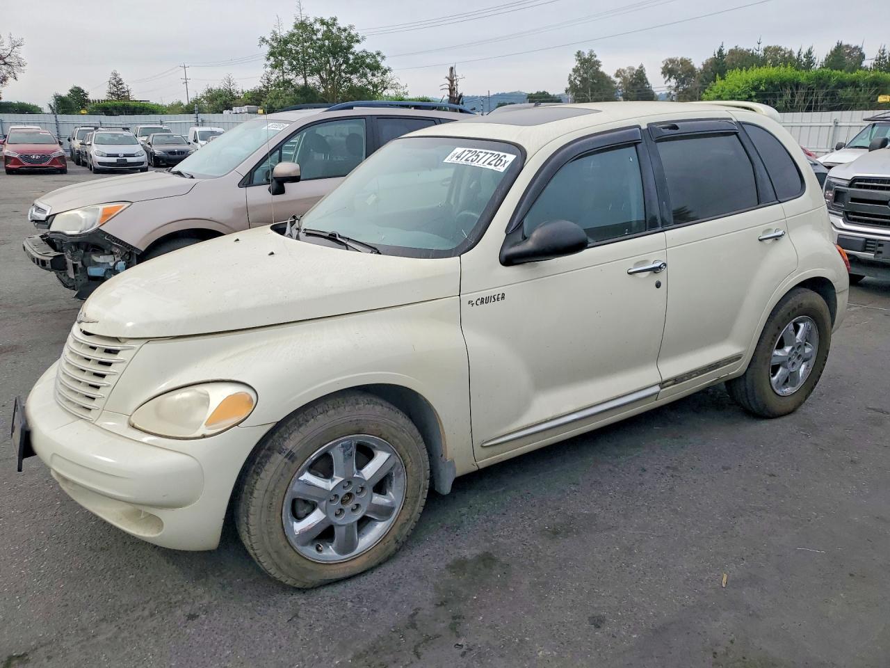 CHRYSLER PT CRUISER 2005