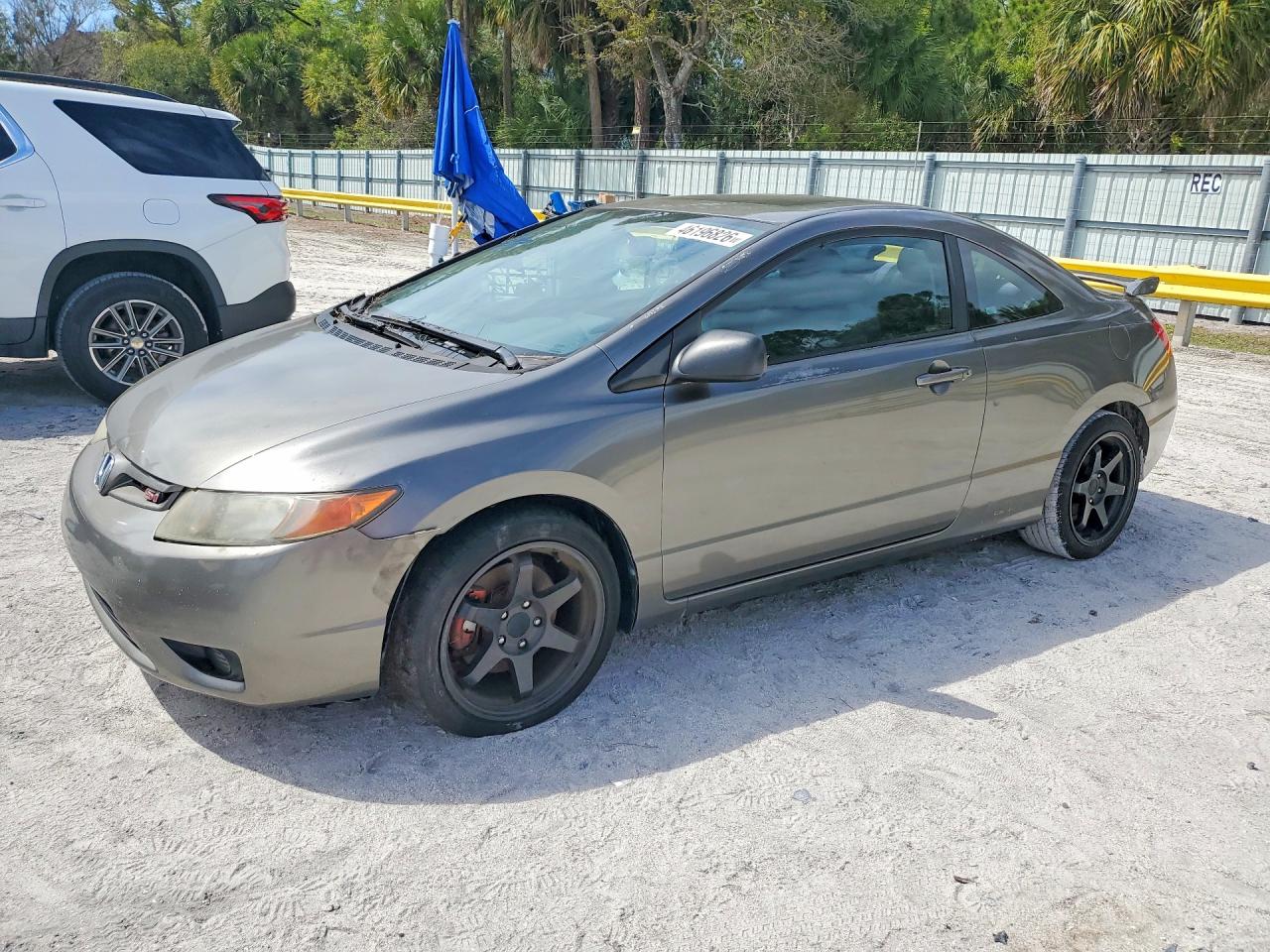 HONDA CIVIC 2007