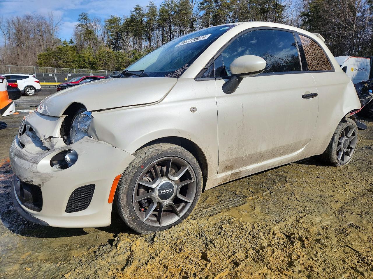 FIAT 500 2019
