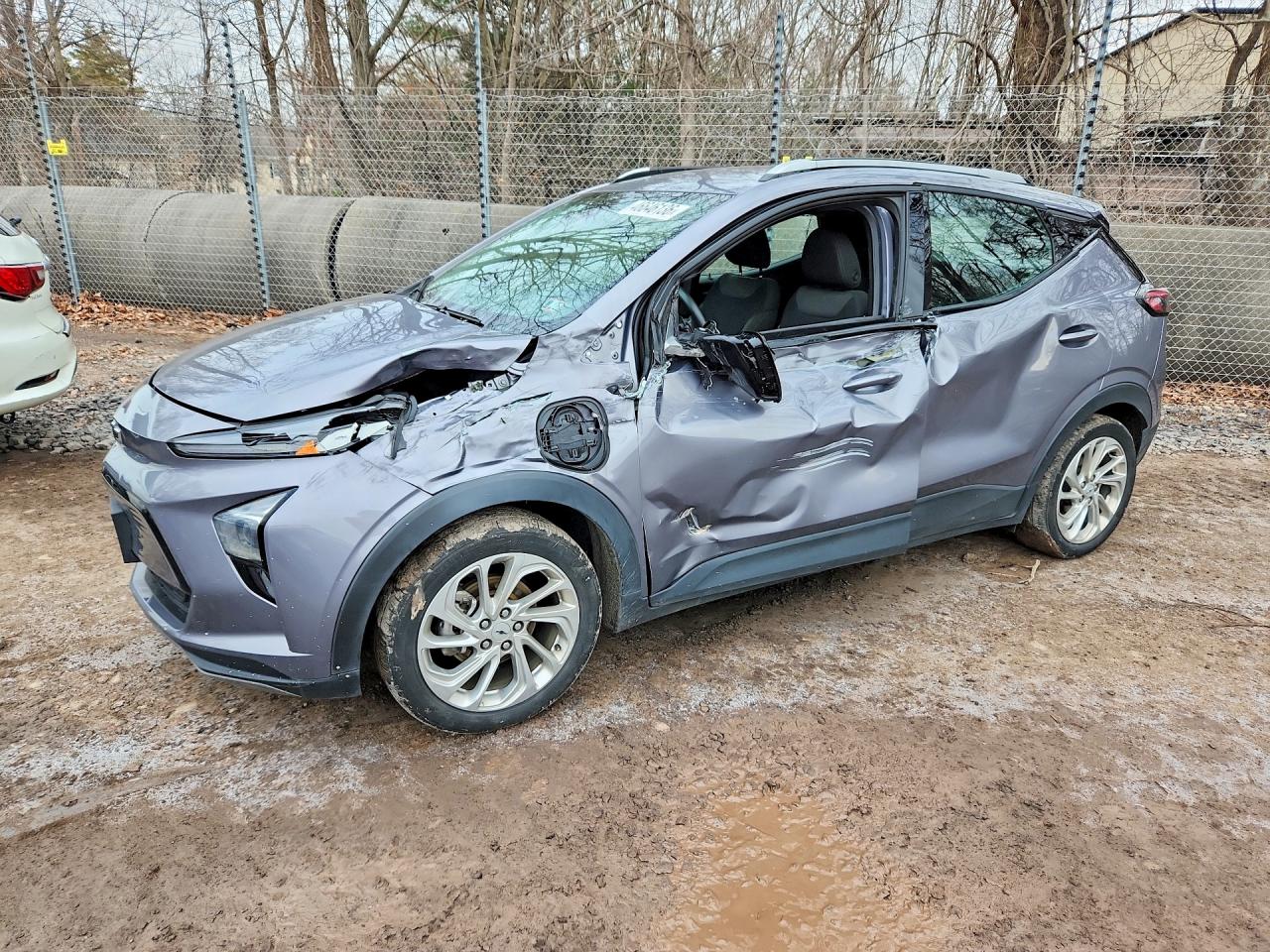 CHEVROLET BOLT EUV 2023