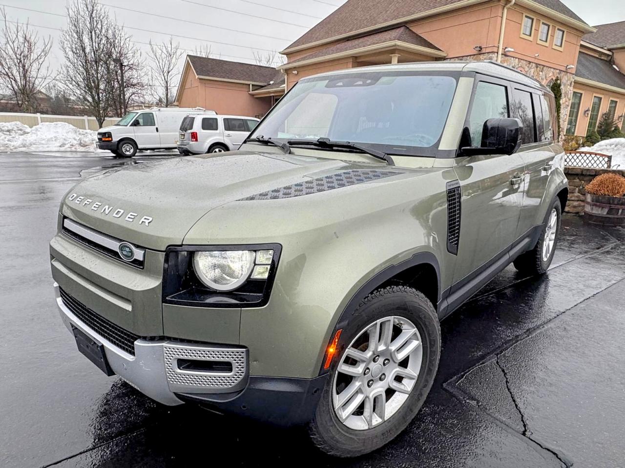 LAND ROVER DEFENDER 2020