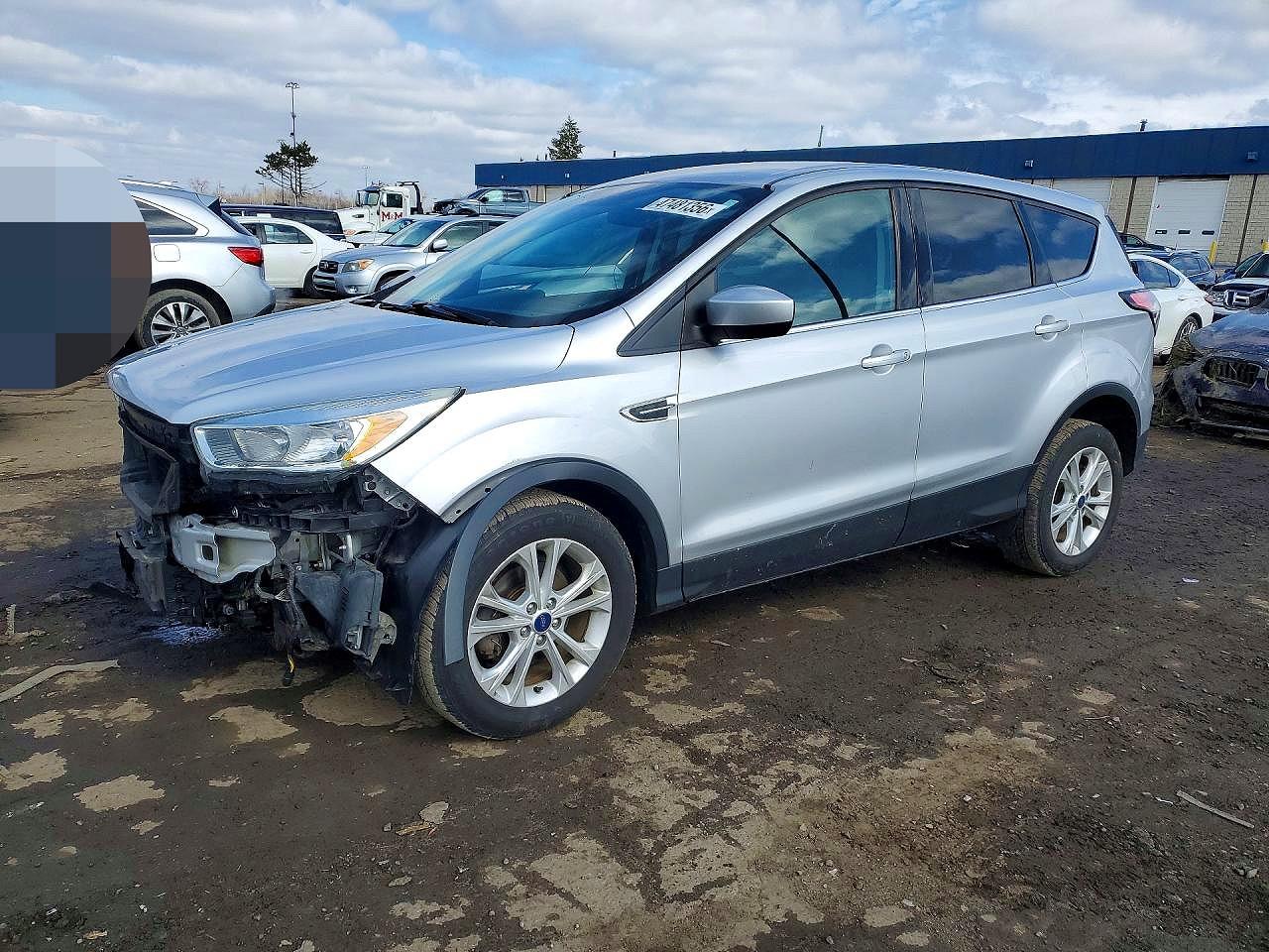 FORD ESCAPE 2017