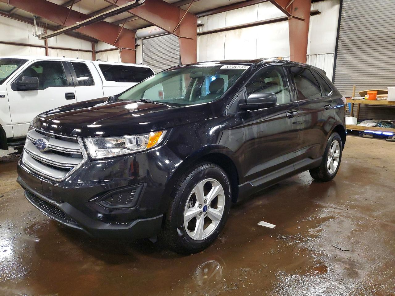 FORD EDGE 2017