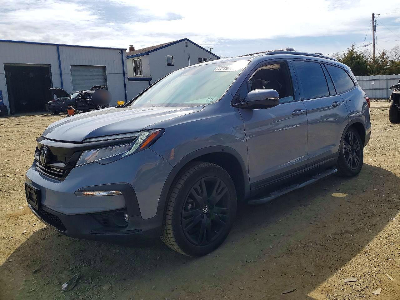 HONDA PILOT 2022