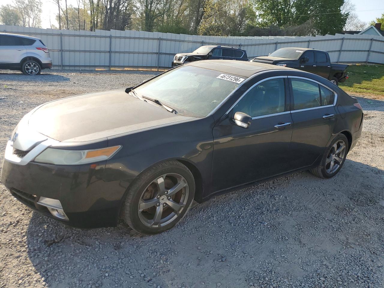 ACURA TL 2011