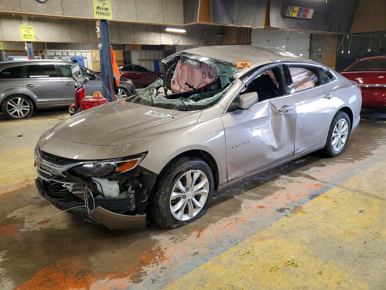 CHEVROLET MALIBU 2024