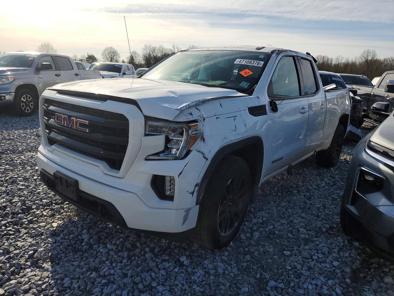 GMC SIERRA LIMITED 2022