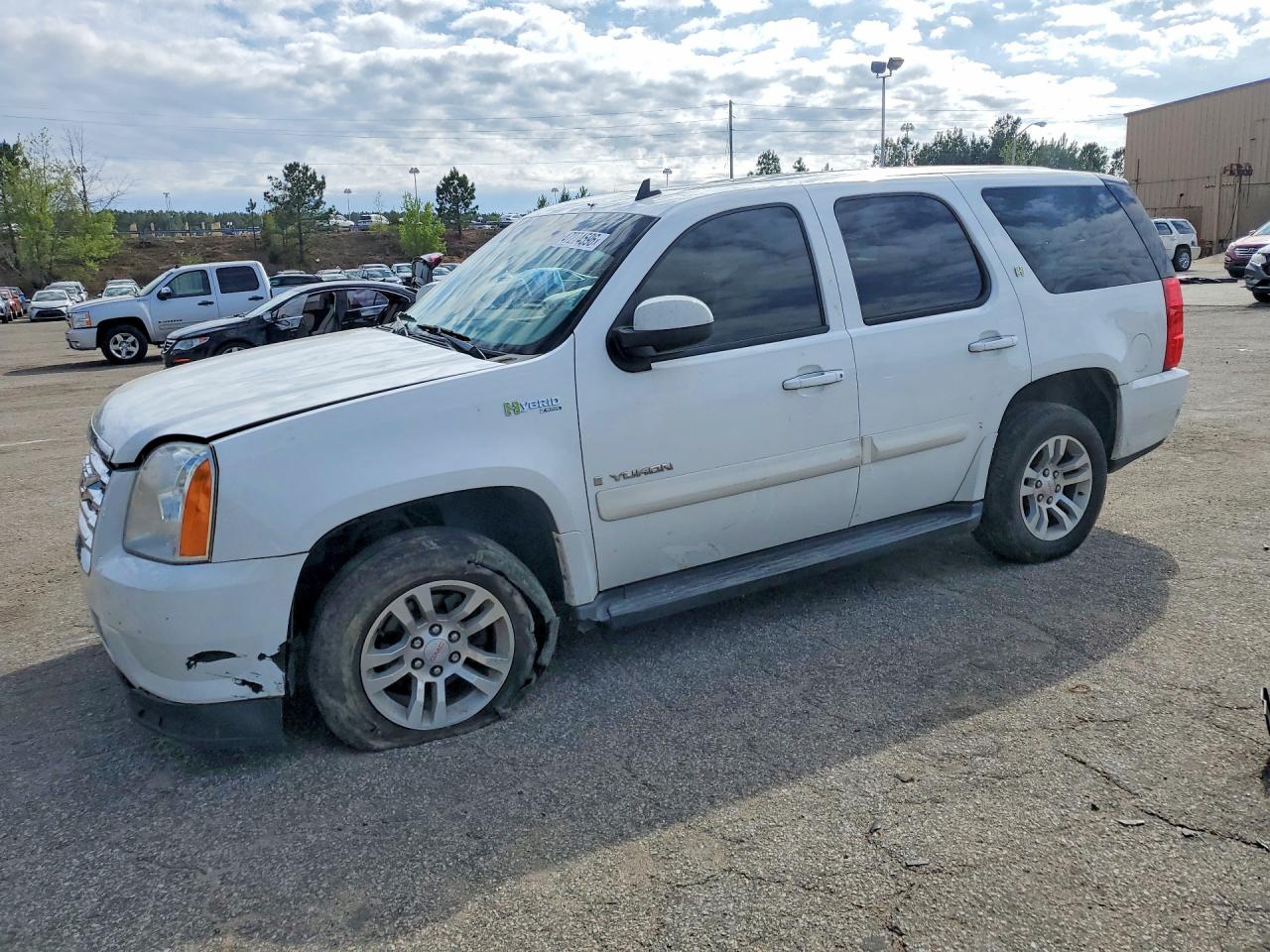 GMC YUKON 2009