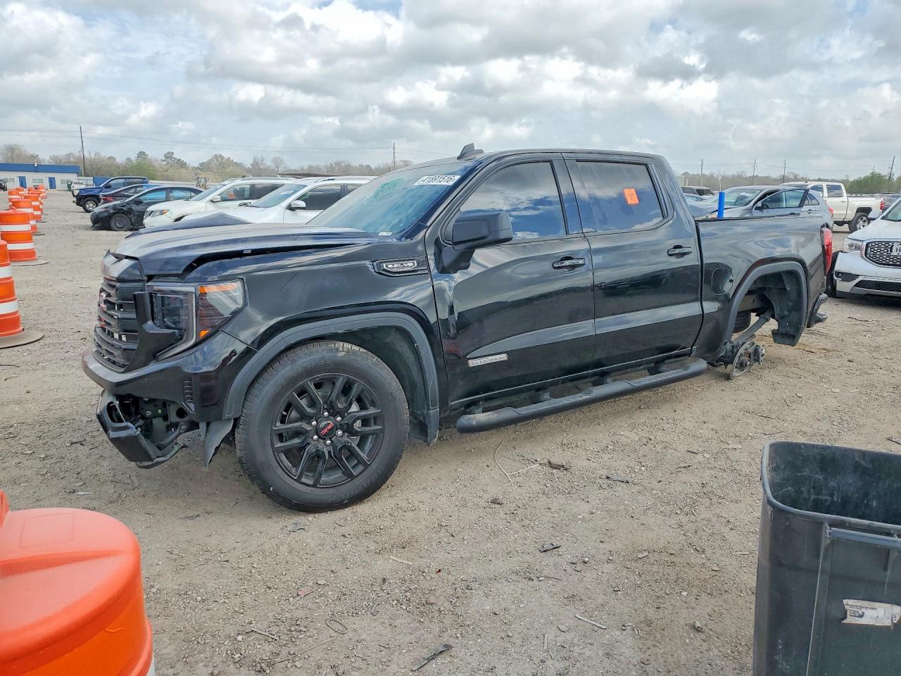 GMC SIERRA 2025
