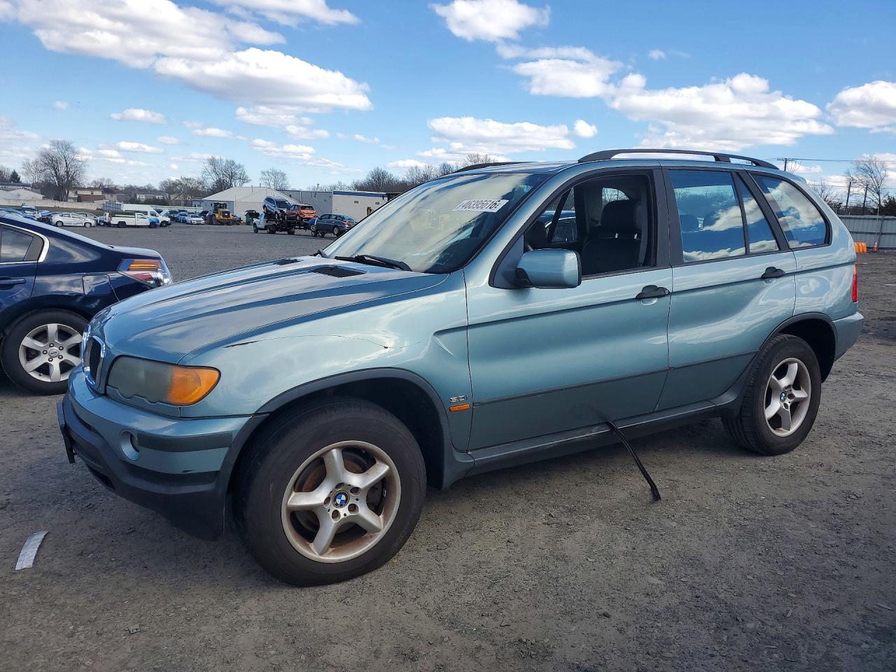BMW X5 2003