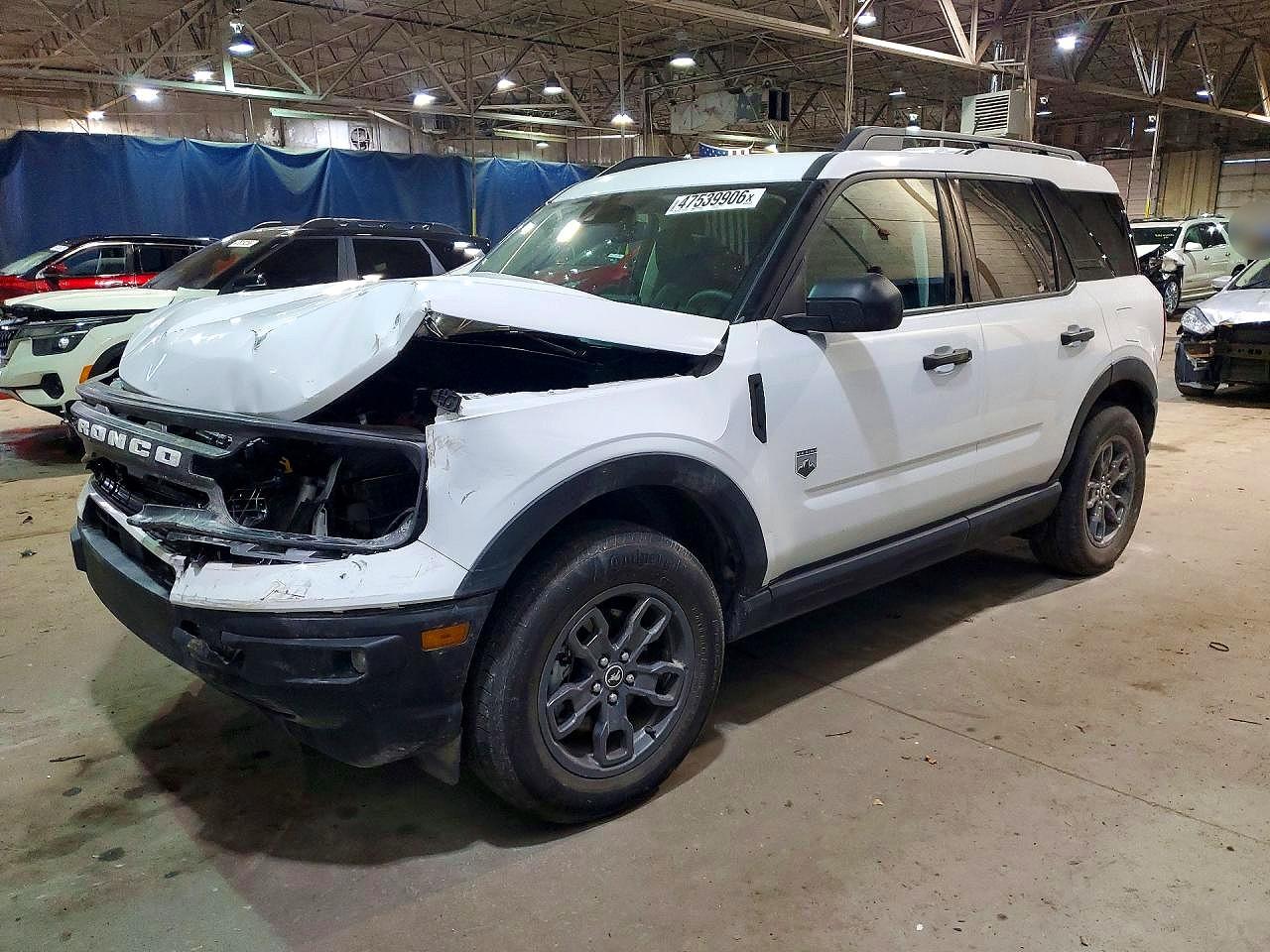 FORD BRONCO SPORT 2023