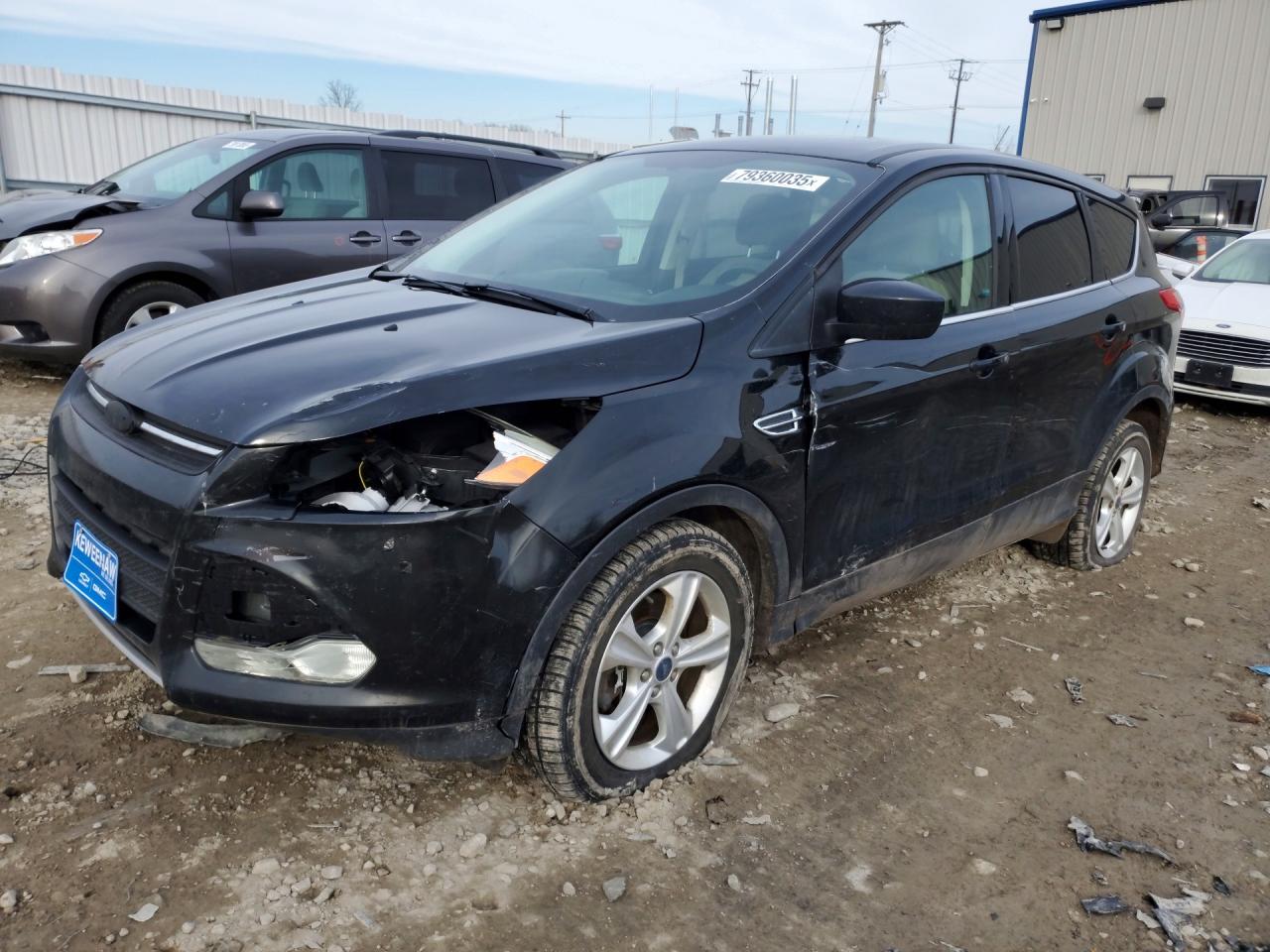 FORD ESCAPE 2015