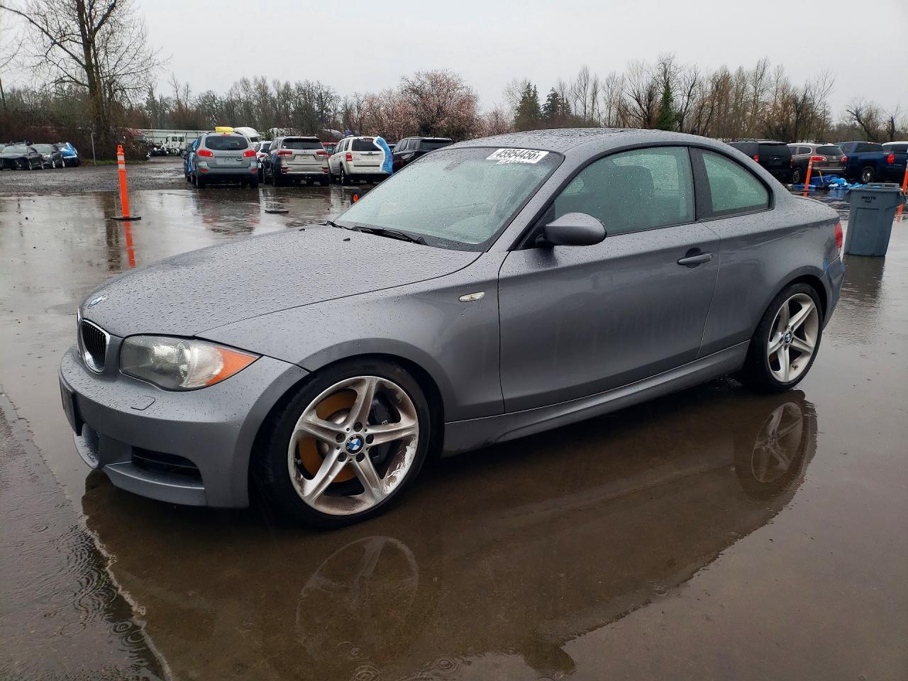 BMW 135 2009