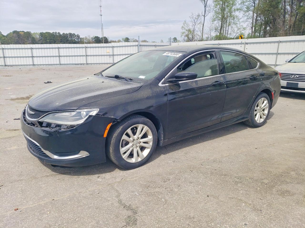 CHRYSLER 200 2016