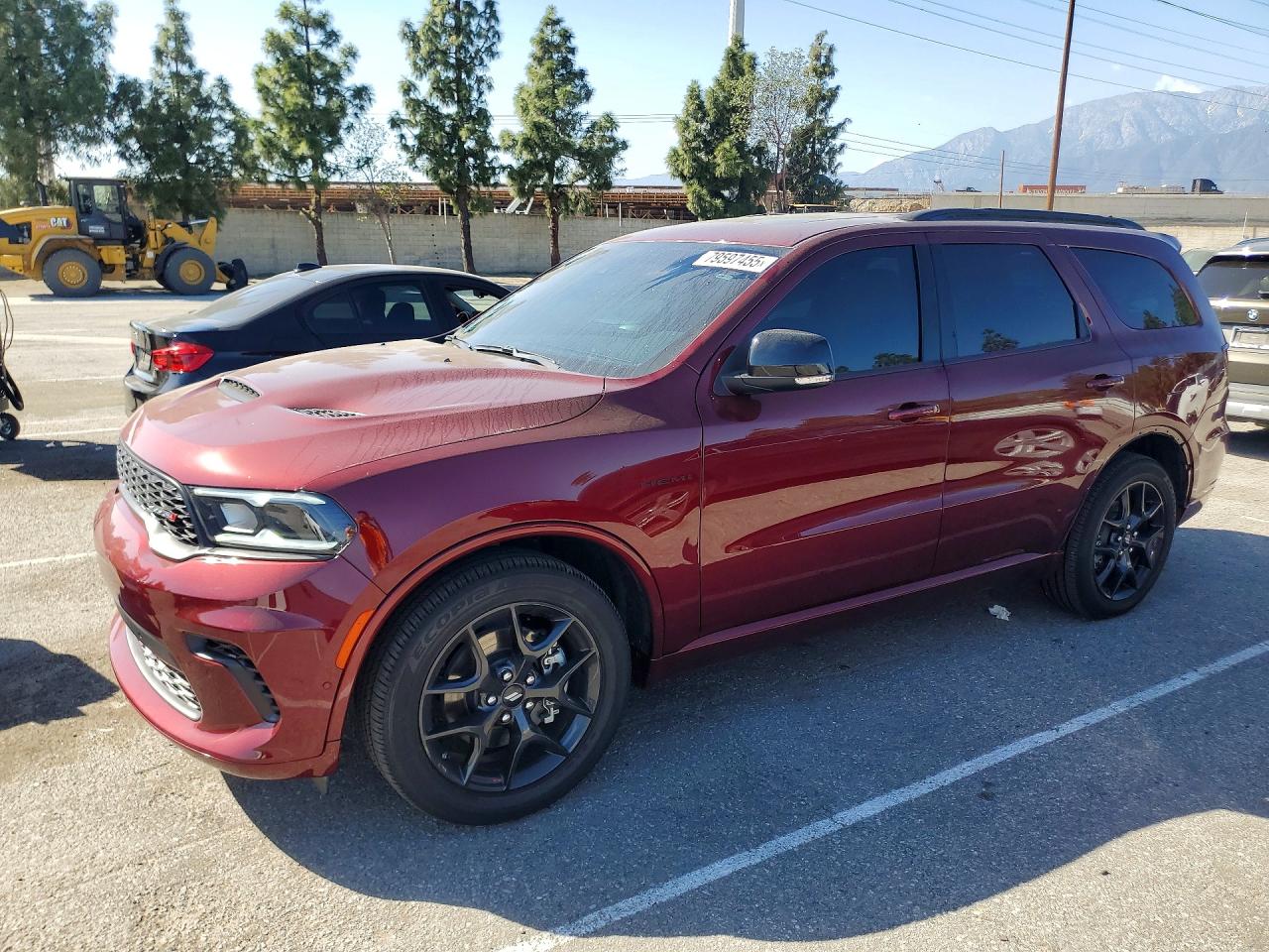 DODGE DURANGO 2026