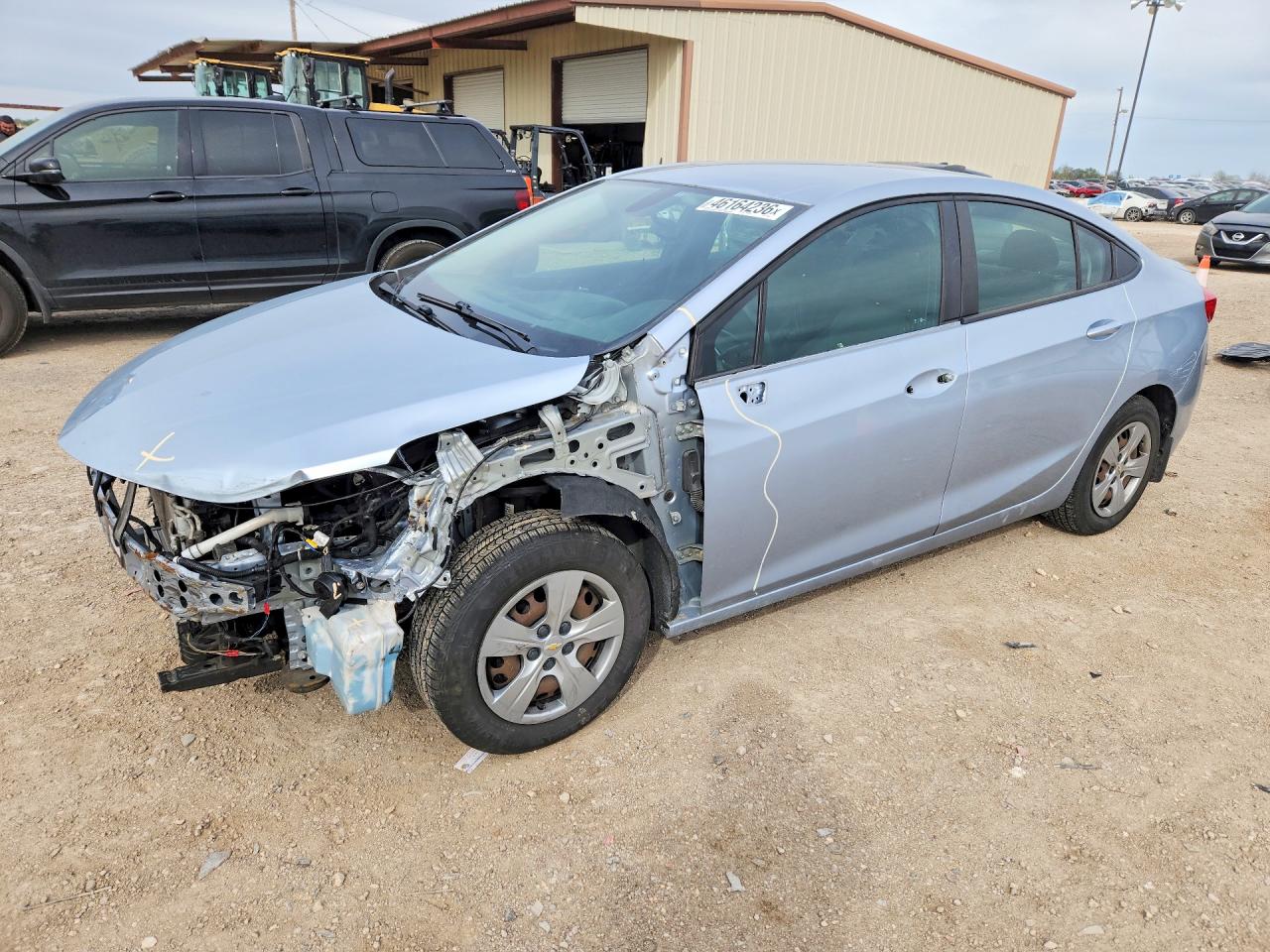 CHEVROLET CRUZE 2018