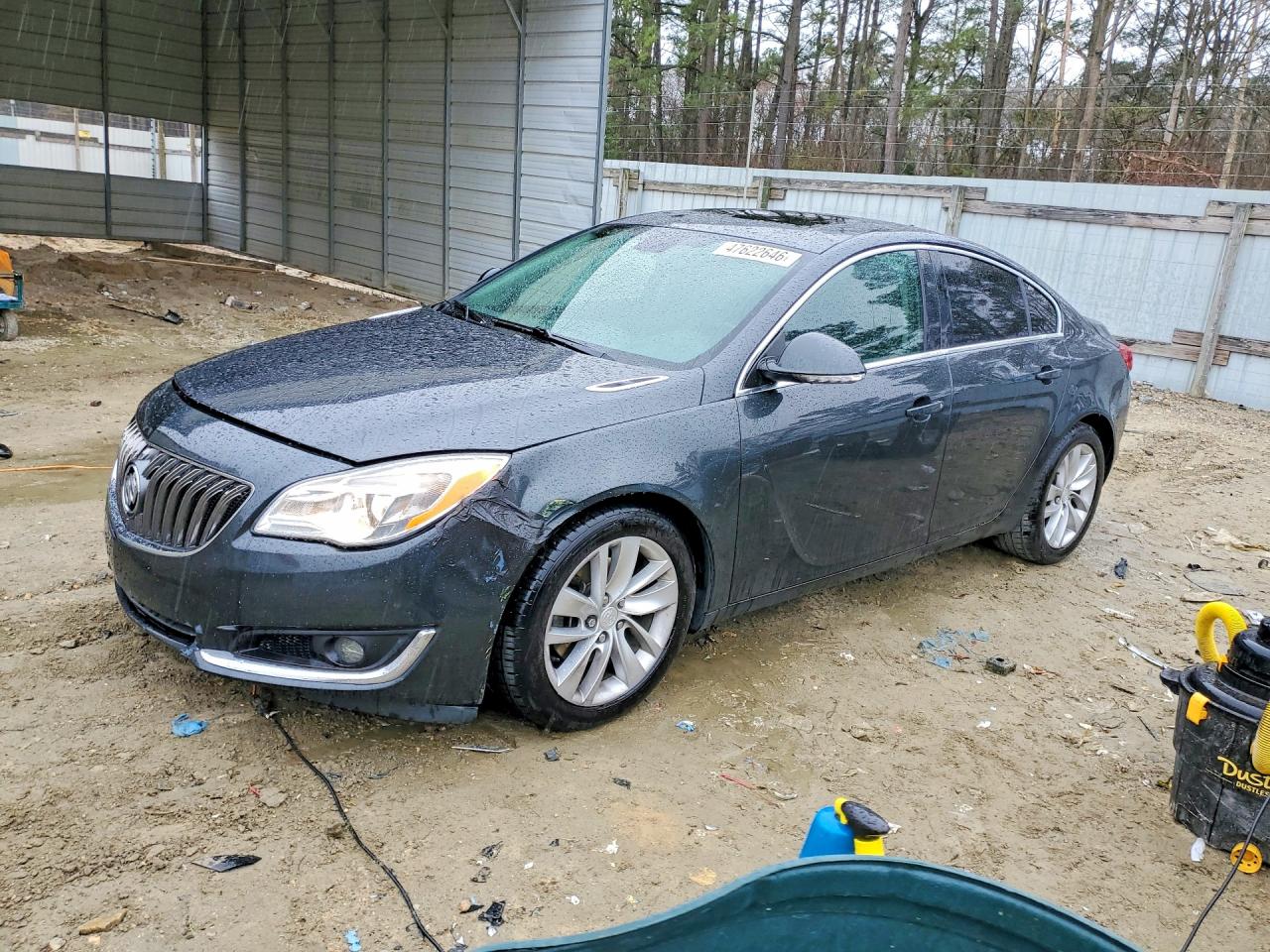 BUICK REGAL 2014