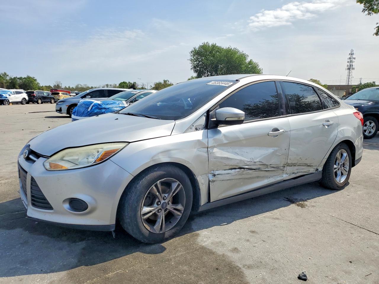 FORD FOCUS 2014