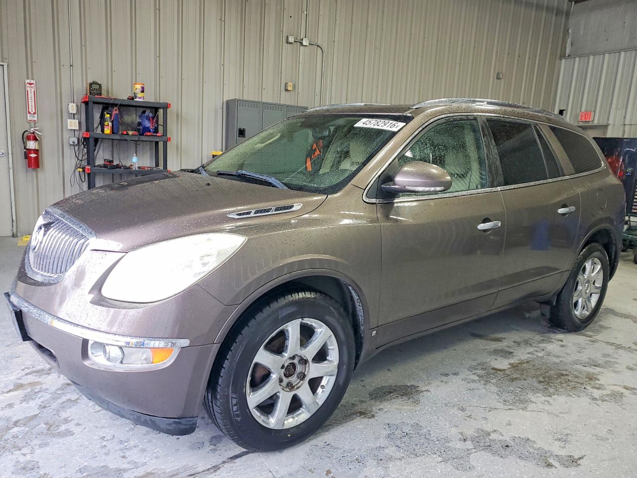 BUICK ENCLAVE 2008