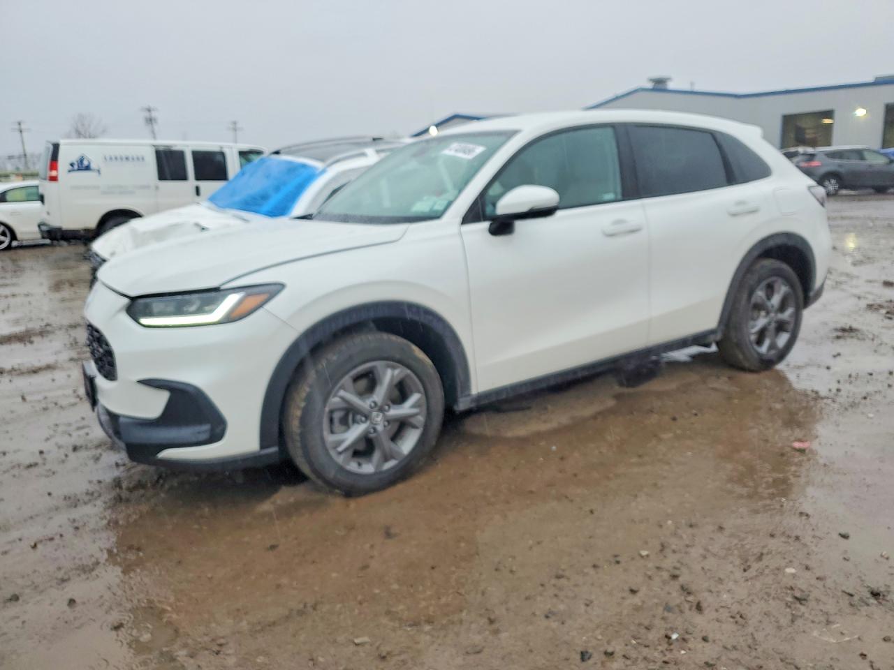 HONDA HR-V 2026