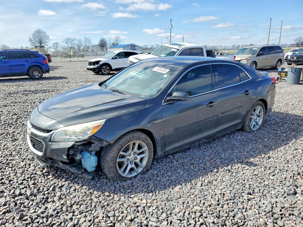 CHEVROLET MALIBU 2015