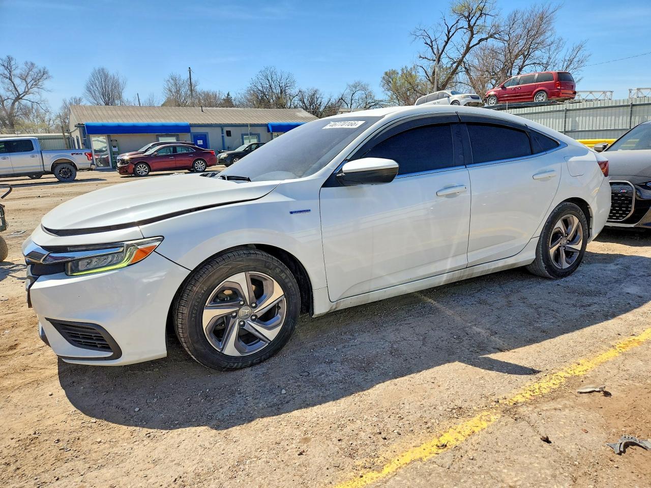 HONDA INSIGHT 2019