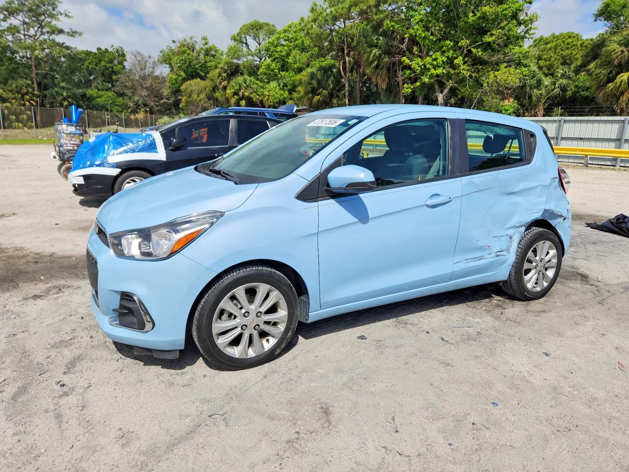 CHEVROLET SPARK 2016