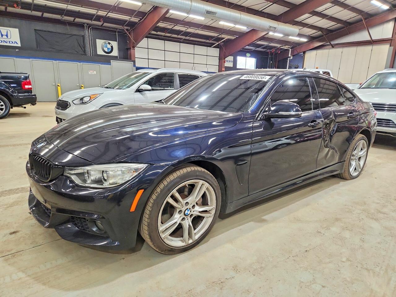BMW 430XI 2017