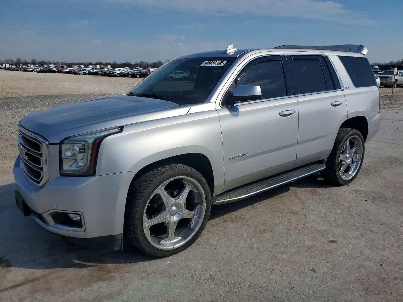 GMC YUKON 2019