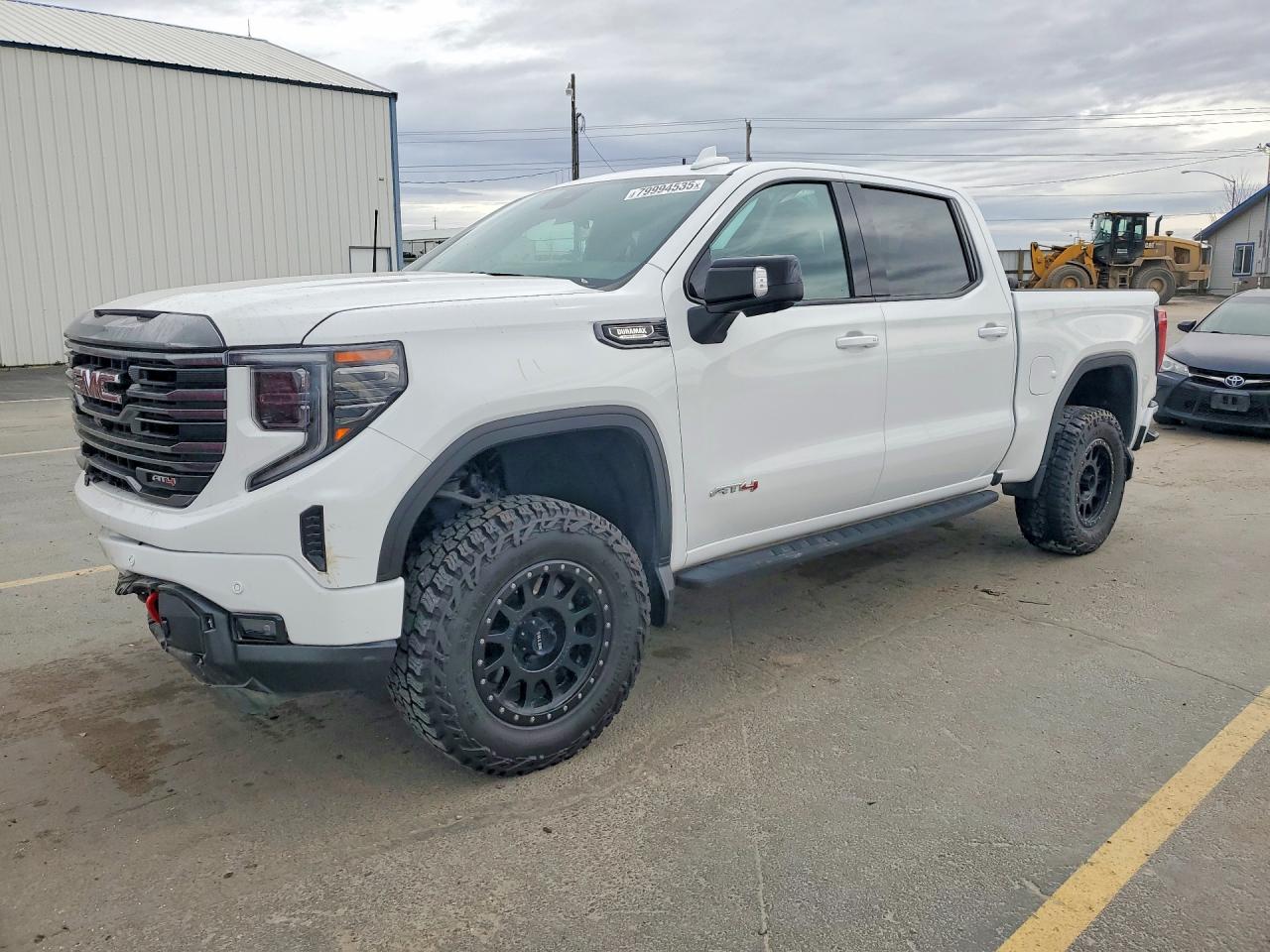 GMC SIERRA 2023